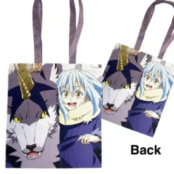 That Time I Got Reincarnated As A Slime Tragetasche Rimuru & Ranga