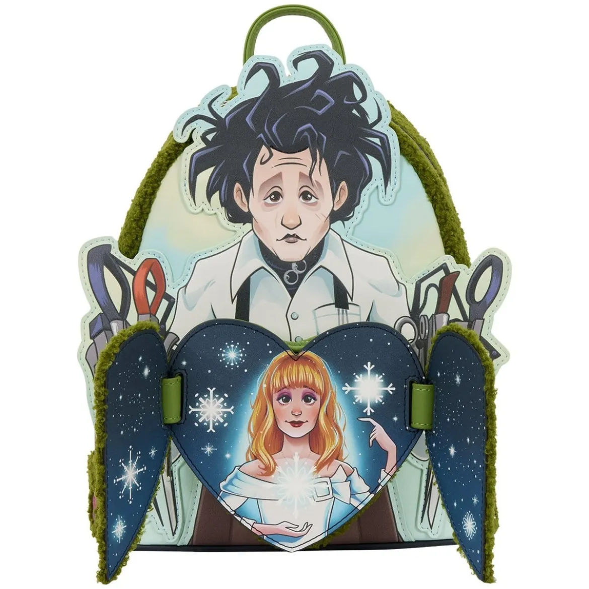 20th Century Studio by Loungefly Mini Rucksack Edward Scissorhands