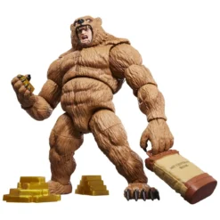 The Amazing Spider-Man Marvel Legends Actionfigur Marvel's Grizzly 15 cm