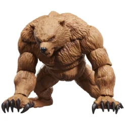 The Amazing Spider-Man Marvel Legends Actionfigur Marvel's Grizzly 15 cm