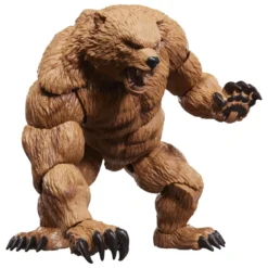 The Amazing Spider-Man Marvel Legends Actionfigur Marvel's Grizzly 15 cm