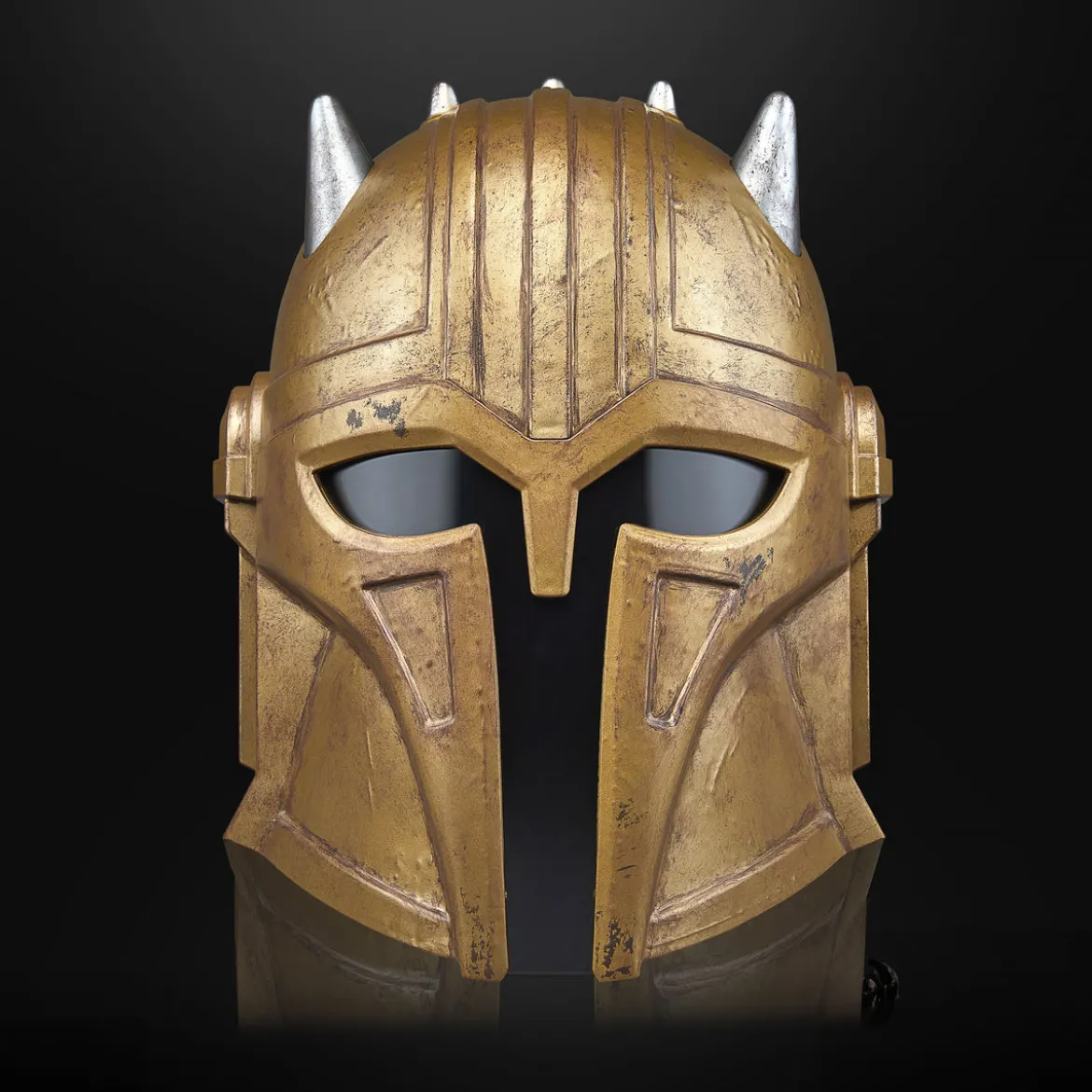 The Armorer Black Series Helm Replik - Star Wars
