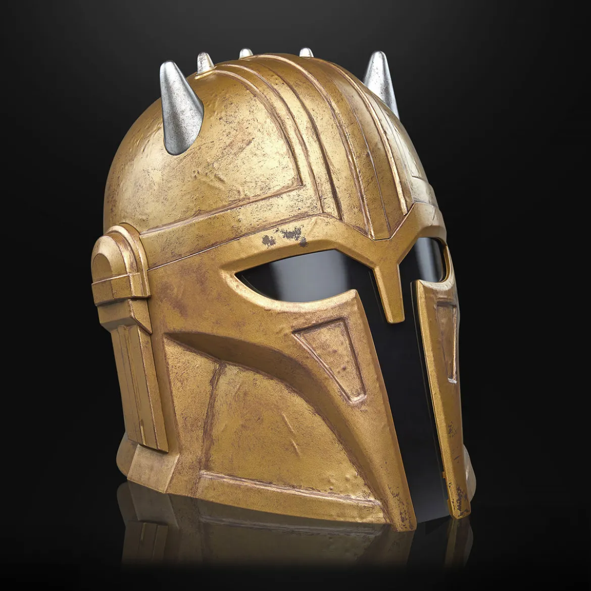The Armorer Black Series Helm Replik - Star Wars