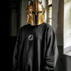 The Armorer Black Series Helm Replik - Star Wars