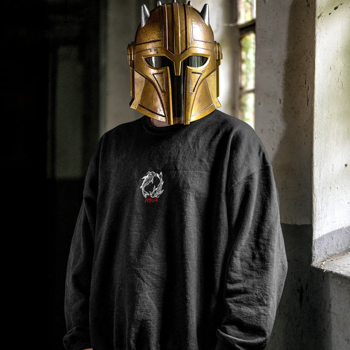 The Armorer Black Series Helm Replik - Star Wars