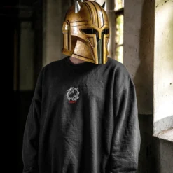 The Armorer Black Series Helm Replik - Star Wars