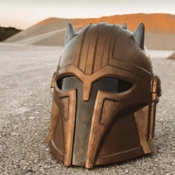The Armorer Black Series Helm Replik - Star Wars