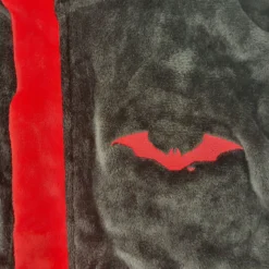 The Batman - Logo Bademantel