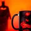 The Batman Logo Tasse
