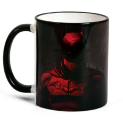 The Batman Logo Tasse
