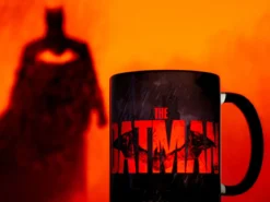 The Batman Logo Tasse