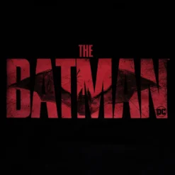 The Batman Logo T-Shirt schwarz