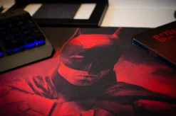 The Batman - Movie Logo Mousepad