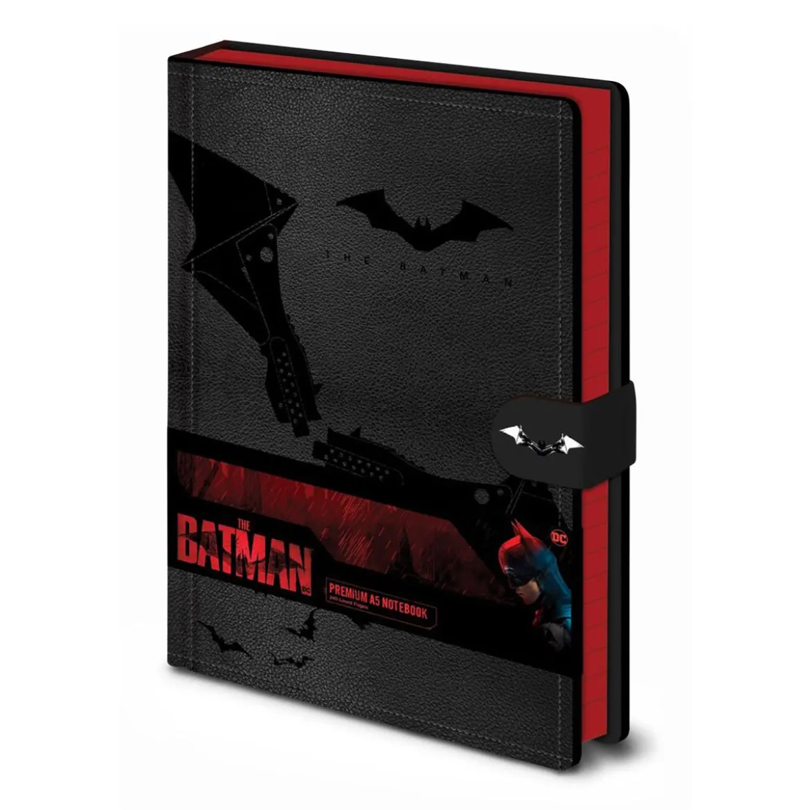 The Batman Premium Notizbuch A5