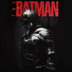 The Batman - Standing In The Rain T-Shirt schwarz