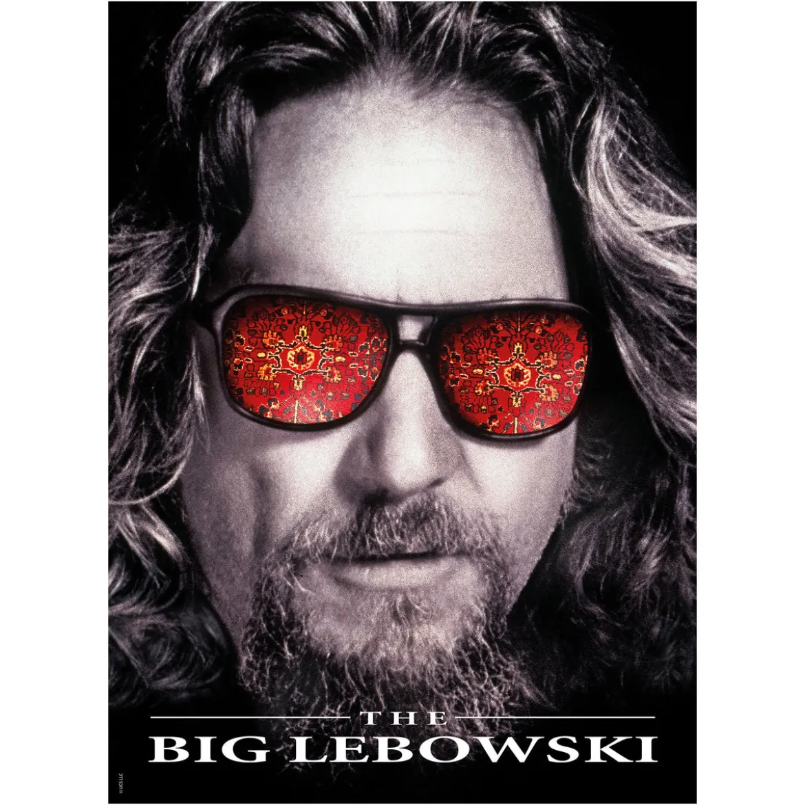 The Big Lebowski - Dude Puzzle