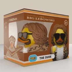The Big Lebowski Tubbz PVC Figur The Dude Boxed Edition 10