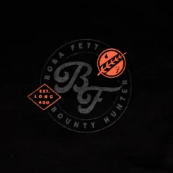 The Book of Boba Fett - Bring Me That Bounty T-Shirt schwarz
