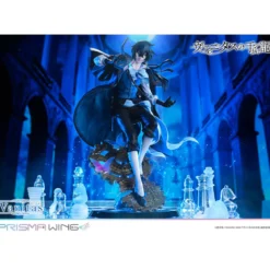 The Case Study of Vanitas Prisma Wing PVC Statue 1/7