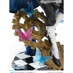 The Case Study of Vanitas Prisma Wing PVC Statue 1/7