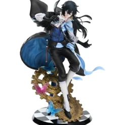 The Case Study of Vanitas Prisma Wing PVC Statue 1/7