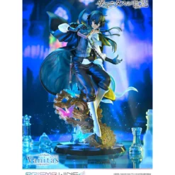 The Case Study of Vanitas Prisma Wing PVC Statue 1/7
