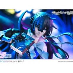 The Case Study of Vanitas Prisma Wing PVC Statue 1/7
