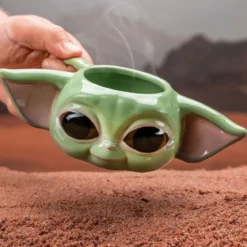 The Child 3D Tasse - Star Wars The Mandalorian
