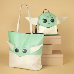 The Child Mini Rucksack - Star Wars The Mandalorian