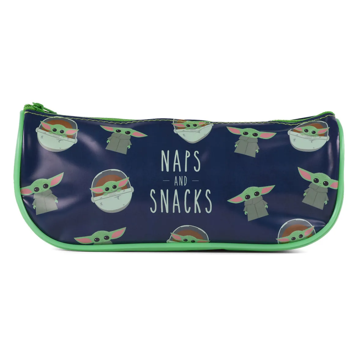 The Child Naps and Snacks Federmäppchen - Star Wars The Mandalorian
