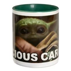 The Child Precious Cargo Tasse - Star Wars The Mandalorian