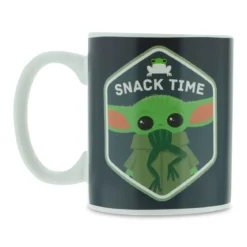 The Child Snack Time Thermoeffekt Tasse - Star Wars The Mandalorian