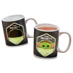 The Child Snack Time Thermoeffekt Tasse - Star Wars The Mandalorian
