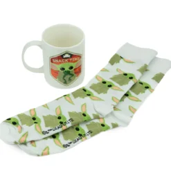 The Child Socken und Tasse - Star Wars The Mandalorian