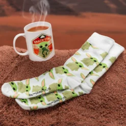 The Child Socken und Tasse - Star Wars The Mandalorian