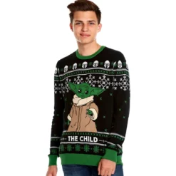The Child Strickpullover - Star Wars The Mandalorian