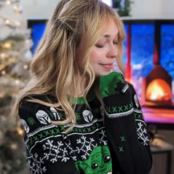 The Child Strickpullover - Star Wars The Mandalorian