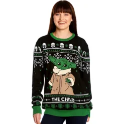 The Child Strickpullover - Star Wars The Mandalorian