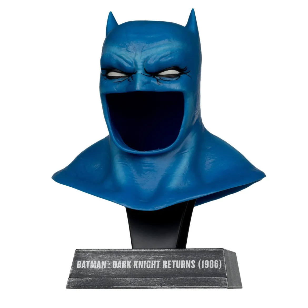 The Dark Knight Returns DC Direct Mini-Replik 1/3 Batman Maske 19 cm