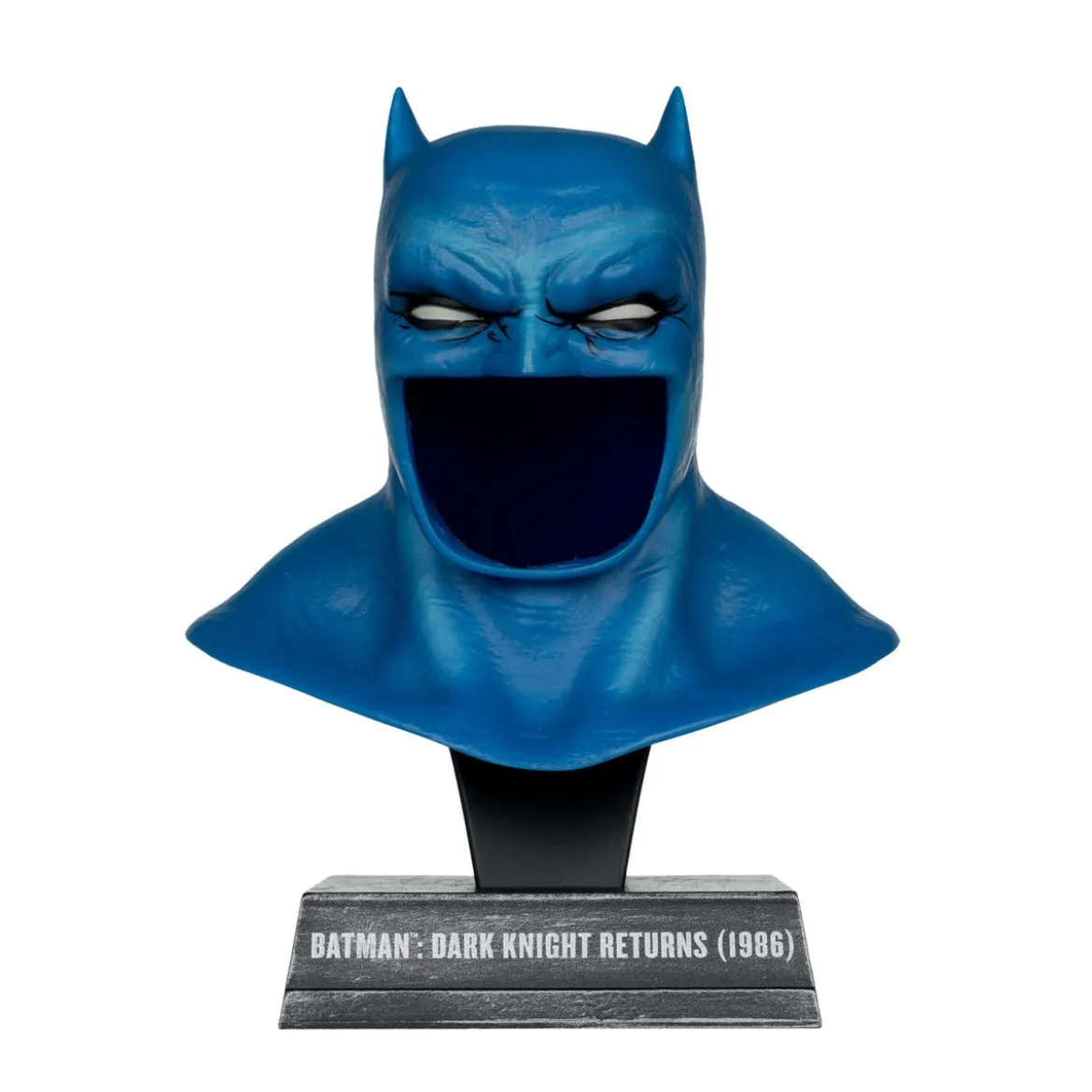 The Dark Knight Returns DC Direct Mini-Replik 1/3 Batman Maske 19 cm