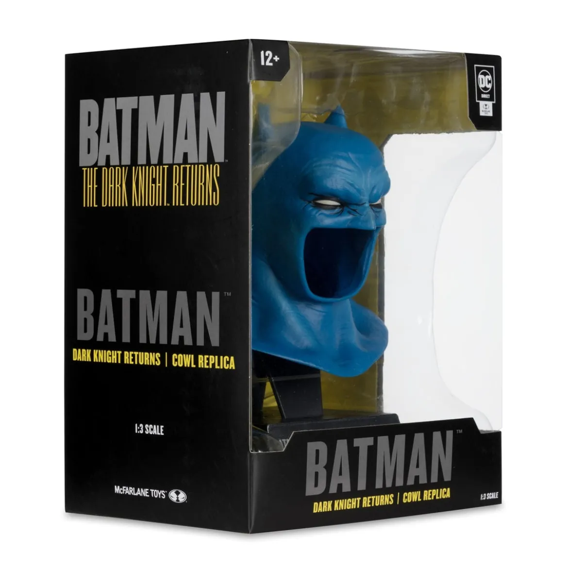 The Dark Knight Returns DC Direct Mini-Replik 1/3 Batman Maske 19 cm