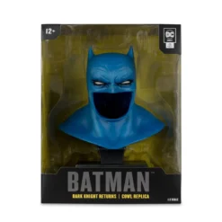 The Dark Knight Returns DC Direct Mini-Replik 1/3 Batman Maske 19 cm