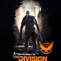The Division - Operation Dark Winter T-Shirt schwarz