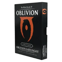 The Elder Scrolls IV: Oblivion Metallbarren Gates
