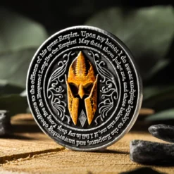The Elder Scrolls IV: Oblivion - Imperial City Sammlermünze limitiert