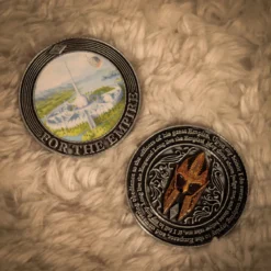 The Elder Scrolls IV: Oblivion - Imperial City Sammlermünze limitiert