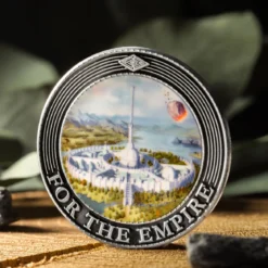 The Elder Scrolls IV: Oblivion - Imperial City Sammlermünze limitiert