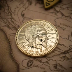 The Elder Scrolls - Septim Sammelmünze Special Edition