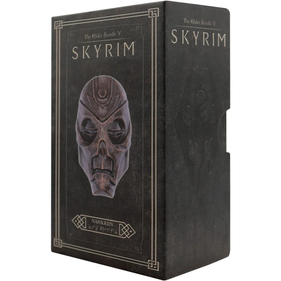 The Elder Scrolls V Replik Skyrim Nahkriin Dragon Priest