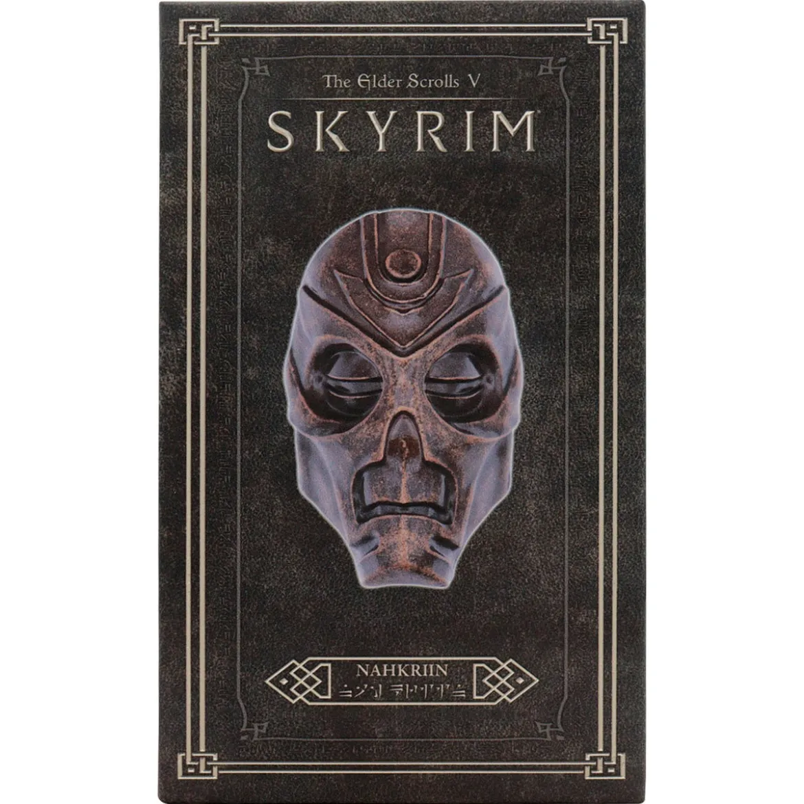 The Elder Scrolls V Replik Skyrim Nahkriin Dragon Priest